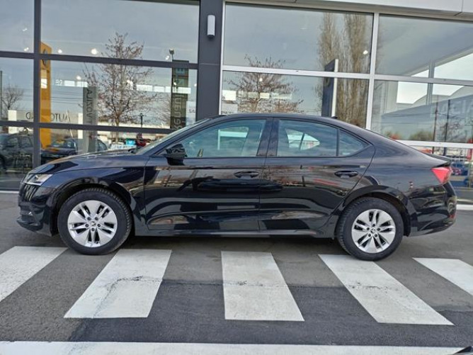 Škoda Octavia 2.0 TDI Ambition DSG 
