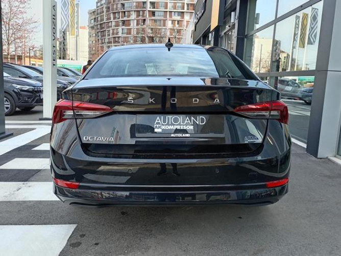 Škoda Octavia 2.0 TDI Ambition DSG 