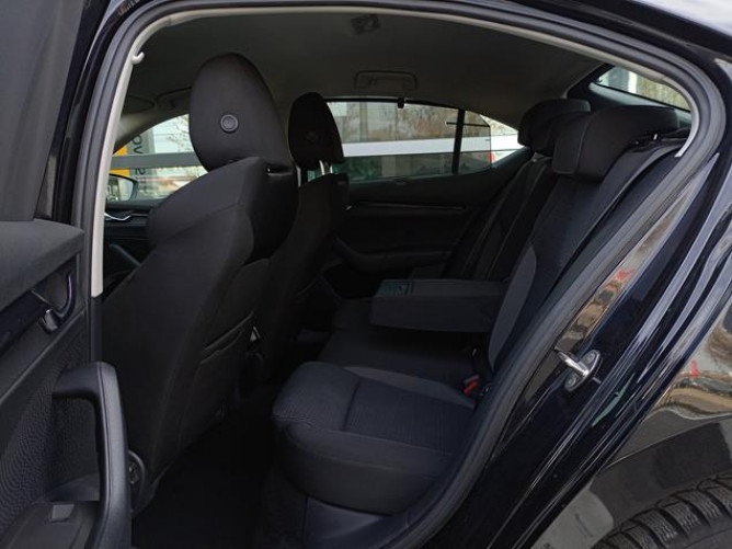 Škoda Octavia 2.0 TDI Ambition DSG 