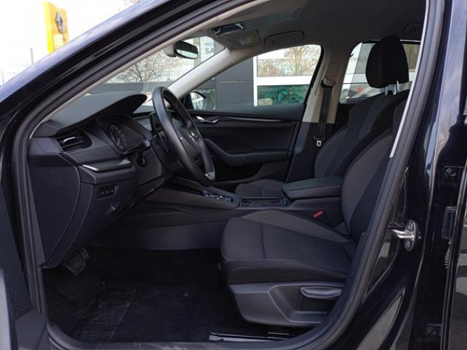 Škoda Octavia 2.0 TDI Ambition DSG 