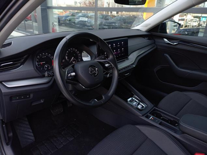 Škoda Octavia 2.0 TDI Ambition DSG 