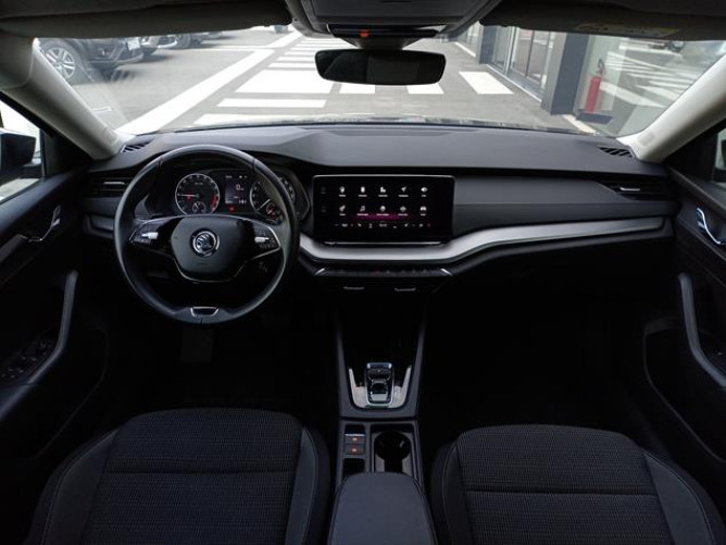 Škoda Octavia 2.0 TDI Ambition DSG 