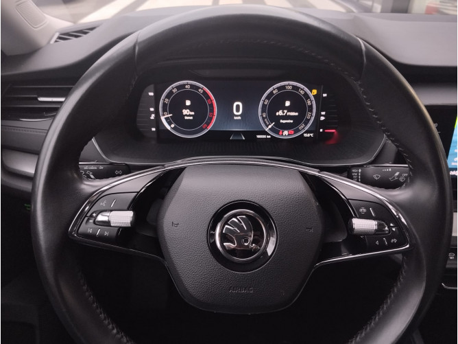 Škoda Octavia 2.0 TDI Ambition 