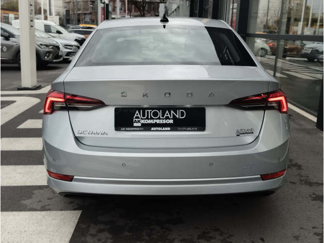 Škoda Octavia 2.0 TDI Ambition 