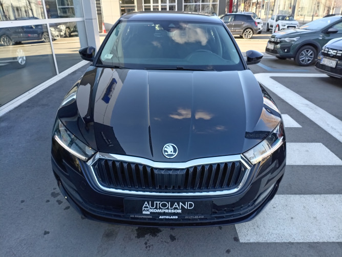 Škoda Octavia 2.0 TDI Ambition DSG 