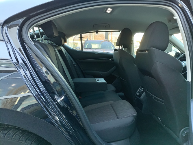 Škoda Octavia 2.0 TDI Ambition DSG 