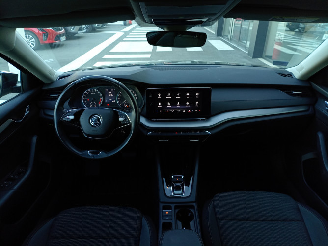 Škoda Octavia 2.0 TDI Ambition DSG 