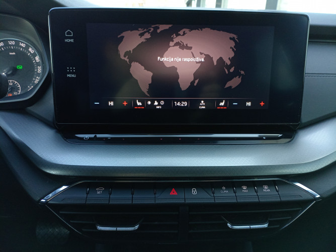 Škoda Octavia 2.0 TDI Ambition DSG 