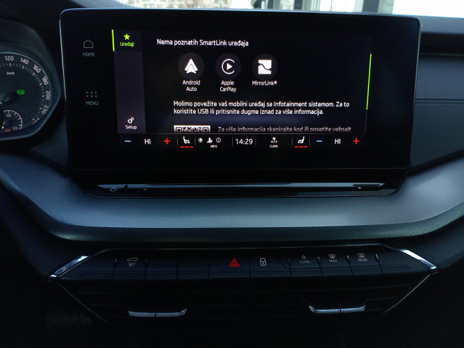 Škoda Octavia 2.0 TDI Ambition DSG 