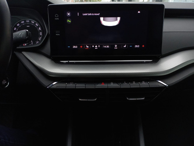 Škoda Octavia 2.0 TDI Ambition DSG 