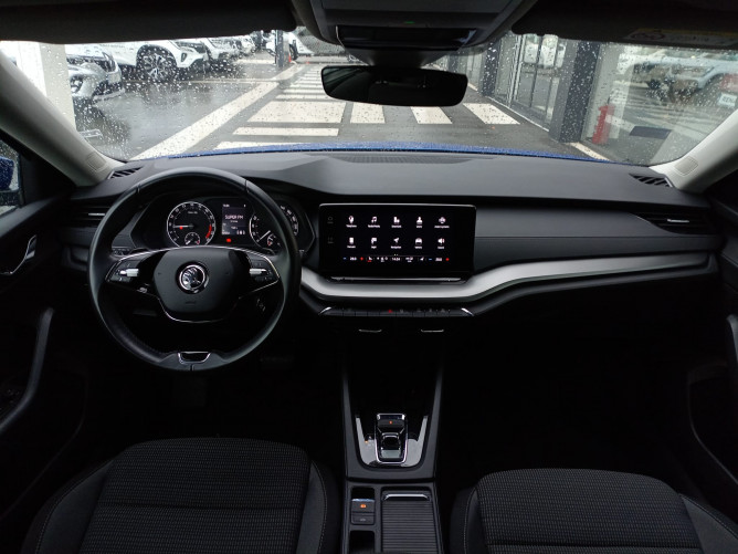 Škoda Octavia 2.0 TDI Ambition DSG 