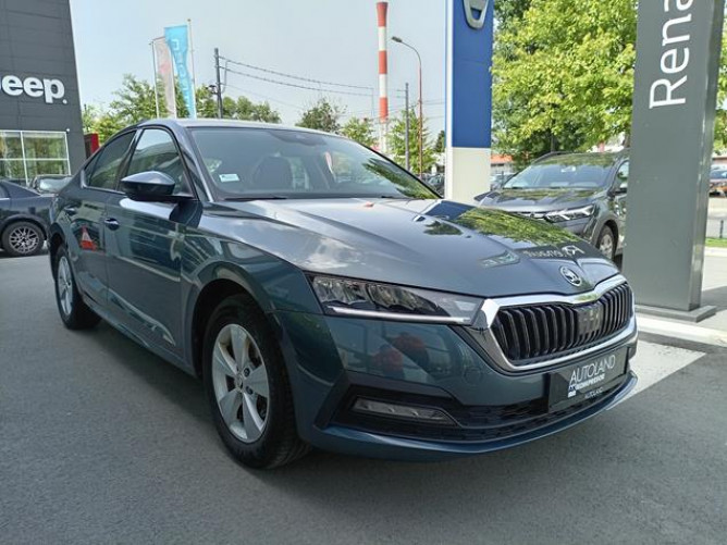 Škoda Octavia 2.0 TDI Ambition 