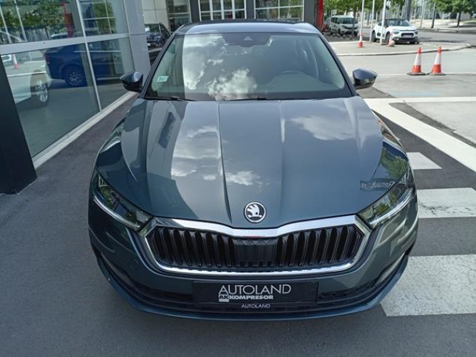 Škoda Octavia 2.0 TDI Ambition 