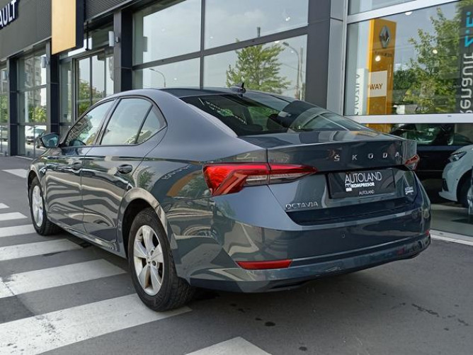 Škoda Octavia 2.0 TDI Ambition 