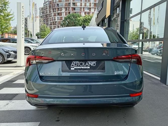 Škoda Octavia 2.0 TDI Ambition 