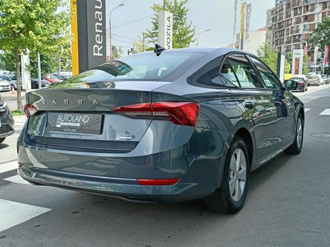 Škoda Octavia 2.0 TDI Ambition 