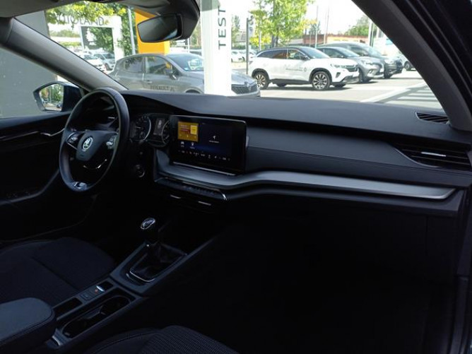 Škoda Octavia 2.0 TDI Ambition 