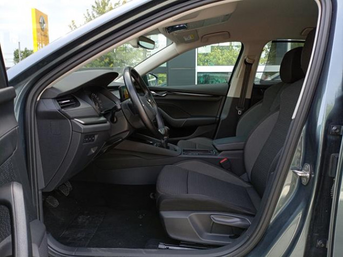 Škoda Octavia 2.0 TDI Ambition 
