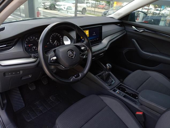 Škoda Octavia 2.0 TDI Ambition 