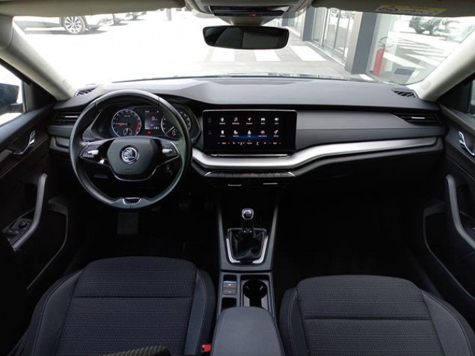 Škoda Octavia 2.0 TDI Ambition 