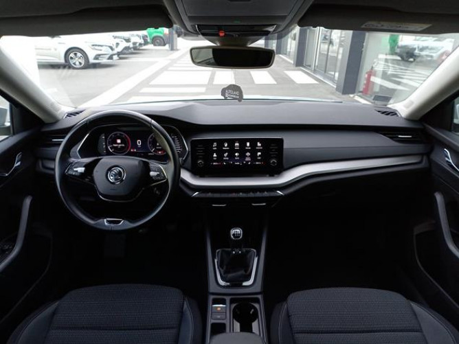 Škoda Octavia 2.0 TDI Ambition 
