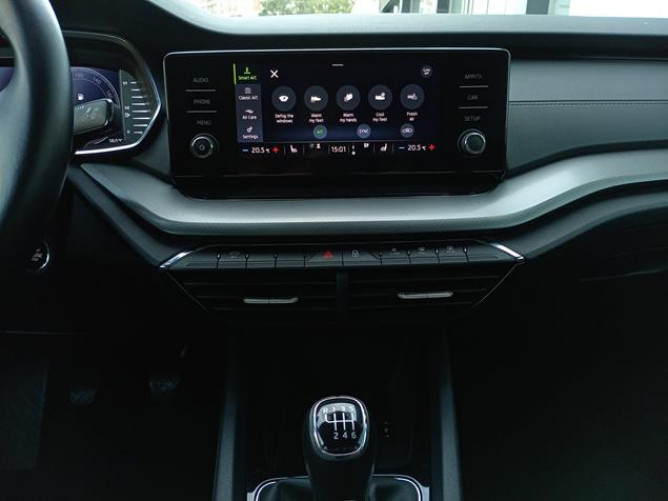 Škoda Octavia 2.0 TDI Ambition 