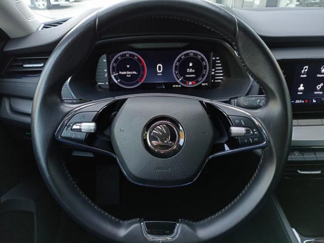 Škoda Octavia 2.0 TDI Ambition 