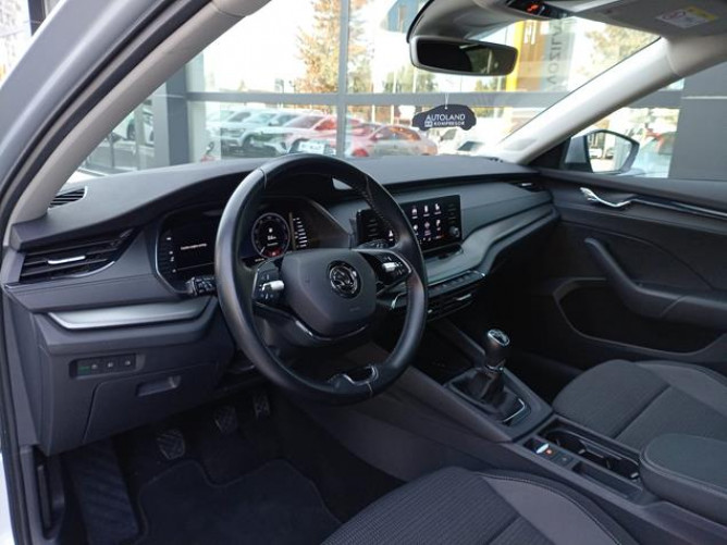 Škoda Octavia 2.0 TDI Ambition 