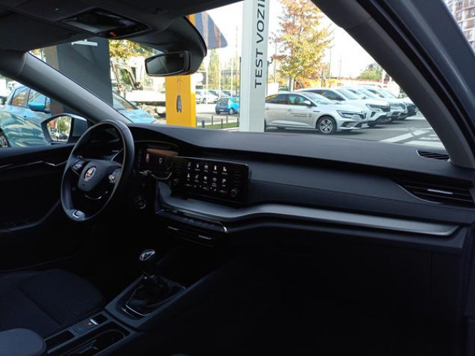 Škoda Octavia 2.0 TDI Ambition 