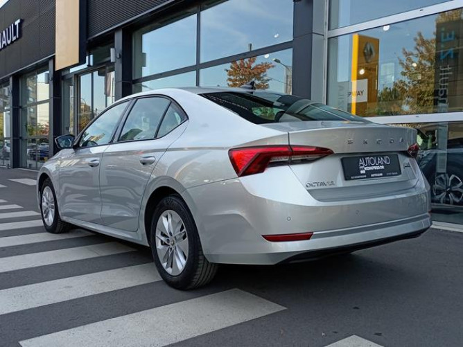 Škoda Octavia 2.0 TDI Ambition 