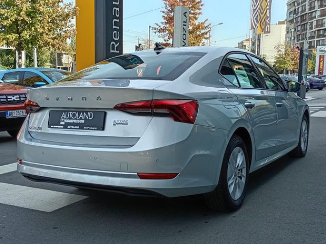 Škoda Octavia 2.0 TDI Ambition 