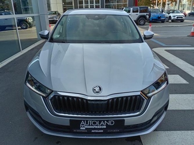 Škoda Octavia 2.0 TDI Ambition 