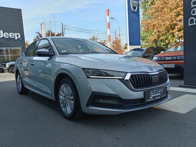Škoda Octavia 2.0 TDI Ambition 