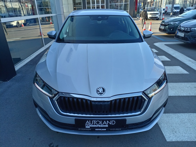 Škoda Octavia 2.0 TDI Ambition 