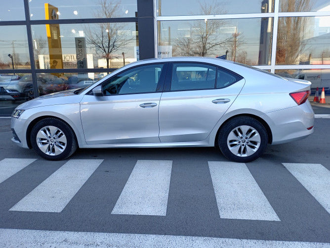 Škoda Octavia 2.0 TDI Ambition 
