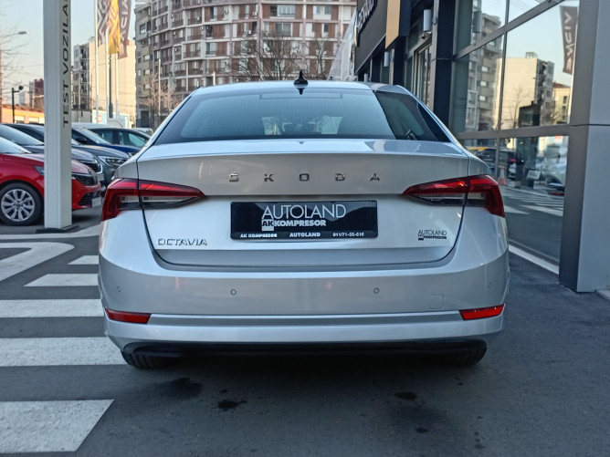 Škoda Octavia 2.0 TDI Ambition 