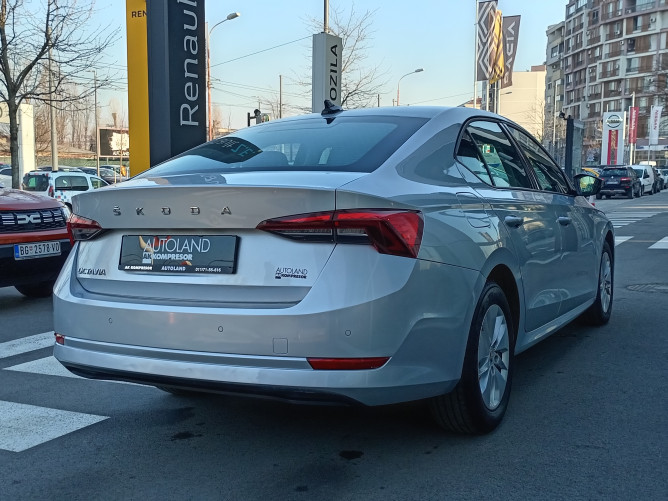 Škoda Octavia 2.0 TDI Ambition 