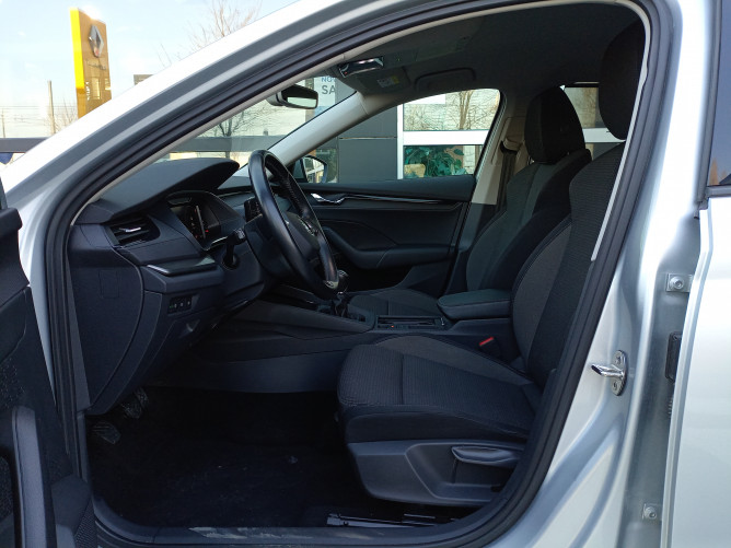 Škoda Octavia 2.0 TDI Ambition 