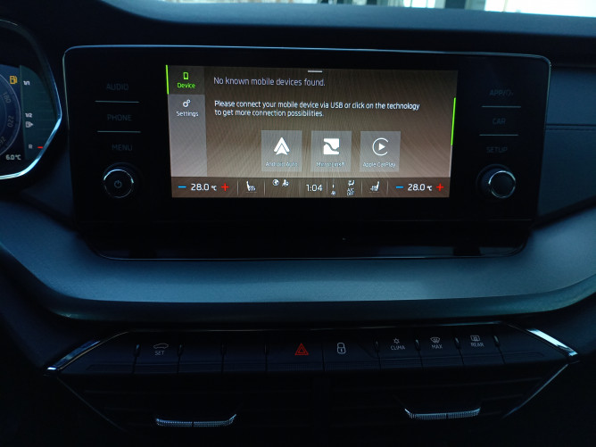 Škoda Octavia 2.0 TDI Ambition 