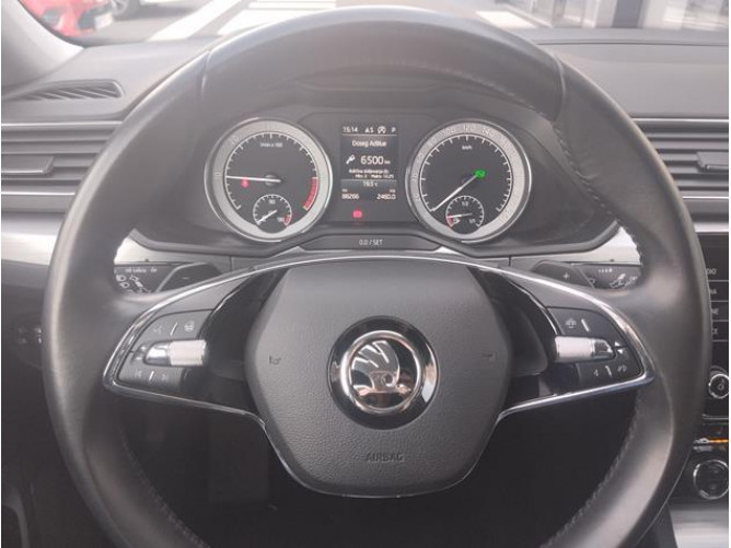 Škoda Superb 2.0 TDI Ambition DSG 