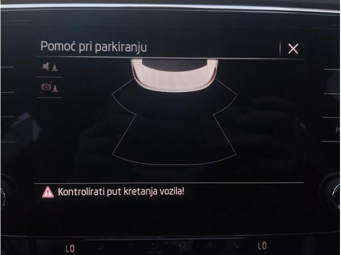 Škoda Superb 2.0 TDI Ambition DSG 