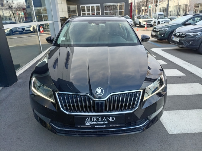 Škoda Superb 2.0 TDI Ambition DSG 