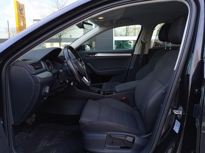 Škoda Superb 2.0 TDI Ambition DSG 
