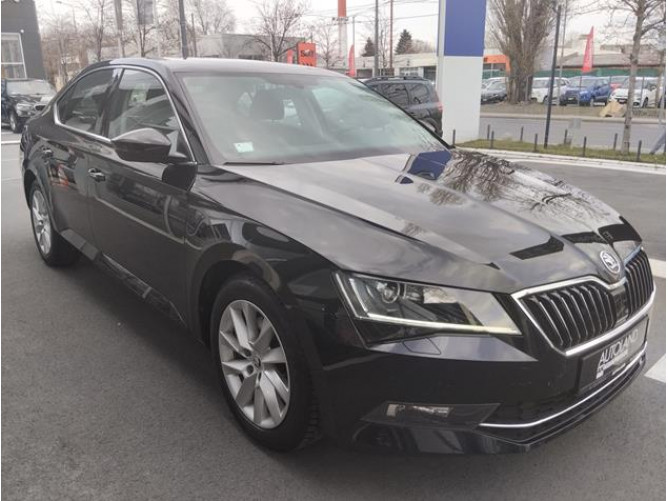 Škoda Superb 2.0 TDI Ambition 
