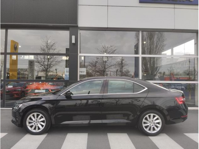Škoda Superb 2.0 TDI Ambition 