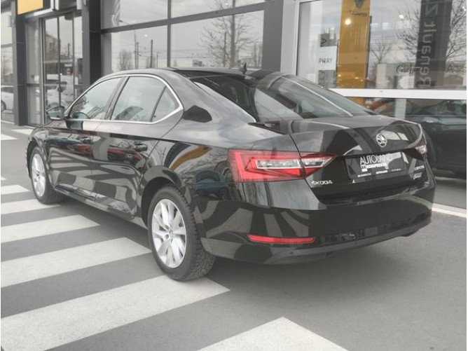 Škoda Superb 2.0 TDI Ambition 