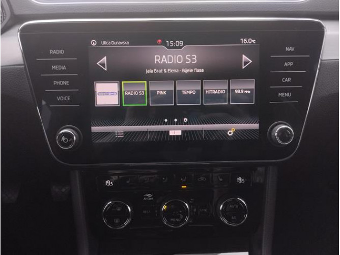 Škoda Superb 2.0 TDI Ambition 