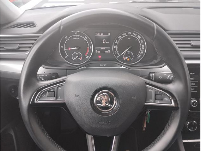 Škoda Superb 2.0 TDI Ambition 