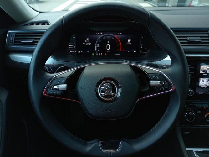 Škoda Superb 2.0 TDI Ambition DSG 