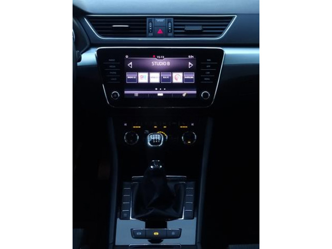 Škoda Superb 2.0 TDI Ambition 